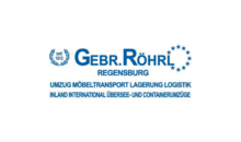 Kundenlogo von Gebrüder Röhrl / Transport und Umzug