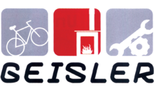 Kundenlogo von Roland Geisler-Fahrräder-Kaminöfen