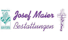 Kundenlogo von Bestattung Maier