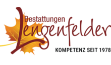 Kundenlogo von Bestattungen Lengenfelder