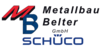 Kundenlogo von MB Metallbau Belter GmbH