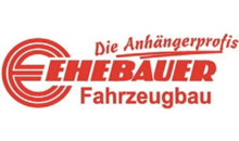 Kundenlogo von Ehebauer Fahrzeugbau GmbH
