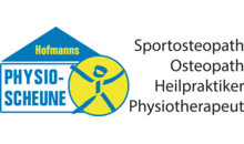 Kundenlogo von Peter Hofmann Hofmanns-Physio-Scheune