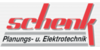 Kundenlogo von Schenk Elektrotechnik