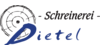 Kundenlogo von Schreinerei Dietel