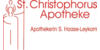 Kundenlogo von St. Christophorus Apotheke