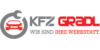 Kundenlogo von KFZ Gradl Meisterbetrieb, Kfz-Werkstatt aller Fabrikate