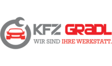 Kundenlogo von KFZ Gradl Meisterbetrieb, Kfz-Werkstatt aller Fabrikate