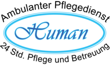 Kundenlogo von Ambulanter Pflegedienst Human