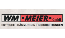 Kundenlogo von Meier WM GmbH