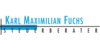 Kundenlogo von Fuchs Karl Maximilian