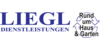 Kundenlogo von Liegl Hausmeisterservice