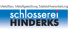 Kundenlogo von Schlosserei Hinderks