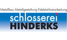 Kundenlogo von Schlosserei Hinderks