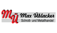 Kundenlogo von Max Üblacker Schrott- und Metallhandel