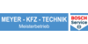 Kundenlogo von Meyer Kfz Technik - Bosch Car Service
