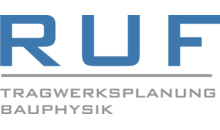 Kundenlogo von RUF Ingenieure für Bauwesen