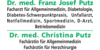 Kundenlogo von Putz Franz Josef, Dr. med. - Putz Christina Dr.med.
