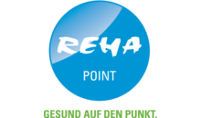 Kundenlogo von Reha Point Erlangen