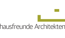 Kundenlogo von Hausfreunde Architekten PartG mbB