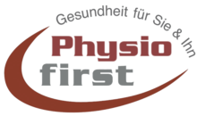 Kundenlogo von Physio First