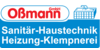 Kundenlogo von Oßmann GmbH