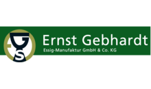 Kundenlogo von Ernst Gebhardt Essig-Manufaktur GmbH & Co. KG