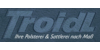 Kundenlogo von Sattlerei Polsterei Troidl