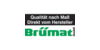 Kundenlogo von Brümat GmbH
