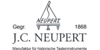 Kundenlogo von J.C. Neupert