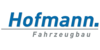 Kundenlogo von Hofmann Fahrzeugbau GmbH