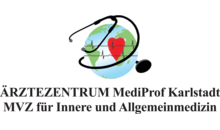 Kundenlogo von ÄRZTEZENTRUM MediProf Karlstadt MVZ