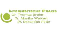 Kundenlogo von Internistische ÜBAG Drs. Brohm / Weikert / Peter