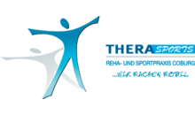 Kundenlogo von THERAsports Reha- und Sportpraxis Coburg