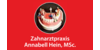 Kundenlogo von Zahnarztpraxis Annabell Hein, MSc.