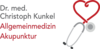 Kundenlogo von Dr. med. Christoph Kunkel