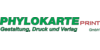 Kundenlogo von Phylokarte Print GmbH