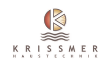 Kundenlogo von Krißmer Haustechnik GmbH