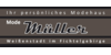 Kundenlogo von Modehaus Müller - Christa Müller e.K.