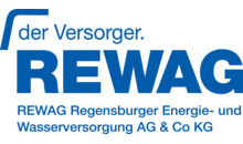 Kundenlogo von REWAG REGENSBURGER ENERGIE- UND WASSERVERSORGUNG AG & CO KG