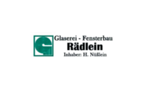 Kundenlogo von Glaserei Fensterbau Rädlein