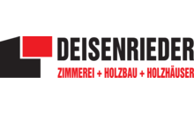 Kundenlogo von Zimmerei - Holzbau Deisenrieder GmbH & Co.KG