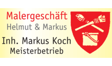 Kundenlogo von Markus Koch Malergeschäft Helmut & Markus Koch