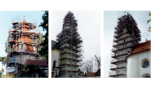 Kundenlogo von Artinger Gerüstbau GmbH