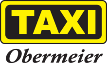 Kundenlogo von Taxi Obermeier