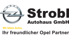 Kundenlogo von Autohaus Strobl GmbH