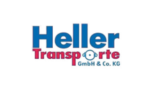 Kundenlogo von Heller Transporte GmbH & Co. KG