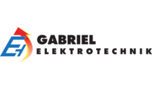 Kundenlogo von Gabriel Elektrotechnik