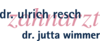 Kundenlogo von Resch Ulrich Dr., Wimmer Jutta Dr., Resch Werner