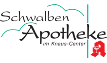 Kundenlogo von Schwalben Apotheke im Knaus-Center Apothekerin Irene Menzer e.K.